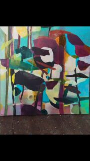 Skull forest
#artcontemporain #oilpainting #contemporaryart #forest #skull