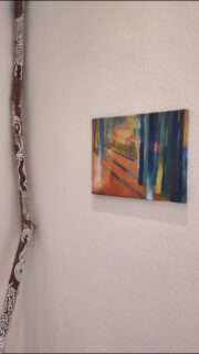 JOURNEE INTERNATIONNALE
POUR LA FORET
INTERNATIONALE DAG VAN HET BOS
SAMEDI / ZATERDAG 21 MARS 2026
14H - 17 H/U 30
Fresque participative avec Sybille M
participatieve muurschildering met de kunstenaar
GRATUIT / GRATIS
inscrivez-vous par e-mail / registreren per e-mail
sybillemathiaud@gmail.com
adultes et enfants, tous les âges sont les bienvenus - à partir de 6 ans !
volwassenen en kinderen, alle leeftijden zijn welkom - vanaf 6 jaar !
L’exposition sera exceptionnellement ouverte le samedi
De tentoonstelling is zaterdag uitzonderlijk open
Lieu : Maison Lismonde - Dwersbos 1 - 1630 Linkebeek
« Forêt sibylline »
peinture & monotype
7 mars – 17 mai 2026
L’exposition est ouverte tous les dimanches de 14 h à 17h30
l’artiste y sera certains dimanches mais pas tous.
Si vous souhaitez la rencontrer, n’hésitez pas à prendre RV
#journeeinternationnaledelaforet #foret