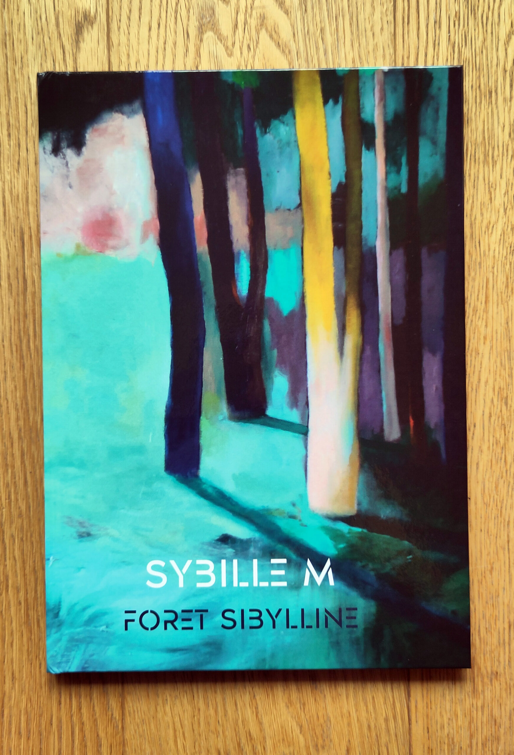 Livre « Forêt sibylline »