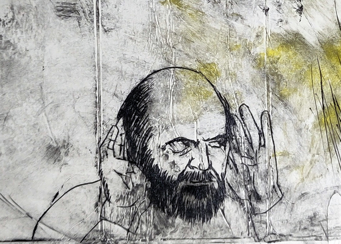 Stage dessin/peinture samedi 14 mars 2026